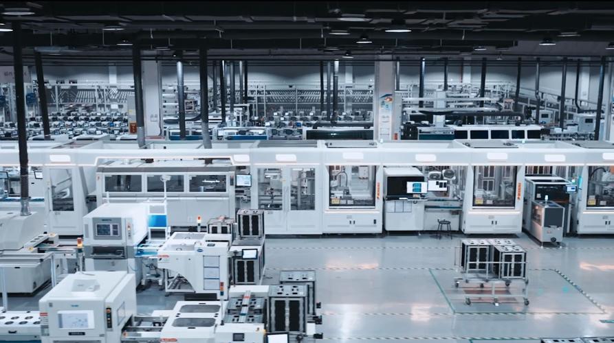 华立科技入选工信部"2025年度卓越级智能工厂"